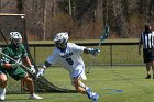 MLAX vs Babson  Wheaton College Men's Lacrosse vs Babson College. - Photo by Keith Nordstrom : Wheaton, Lacrosse, LAX, Babson, MLax